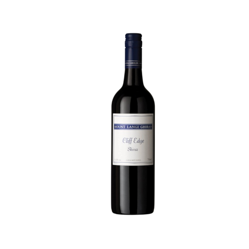 Mount Langi Ghiran Cliff Edge Shiraz 2021 750ml