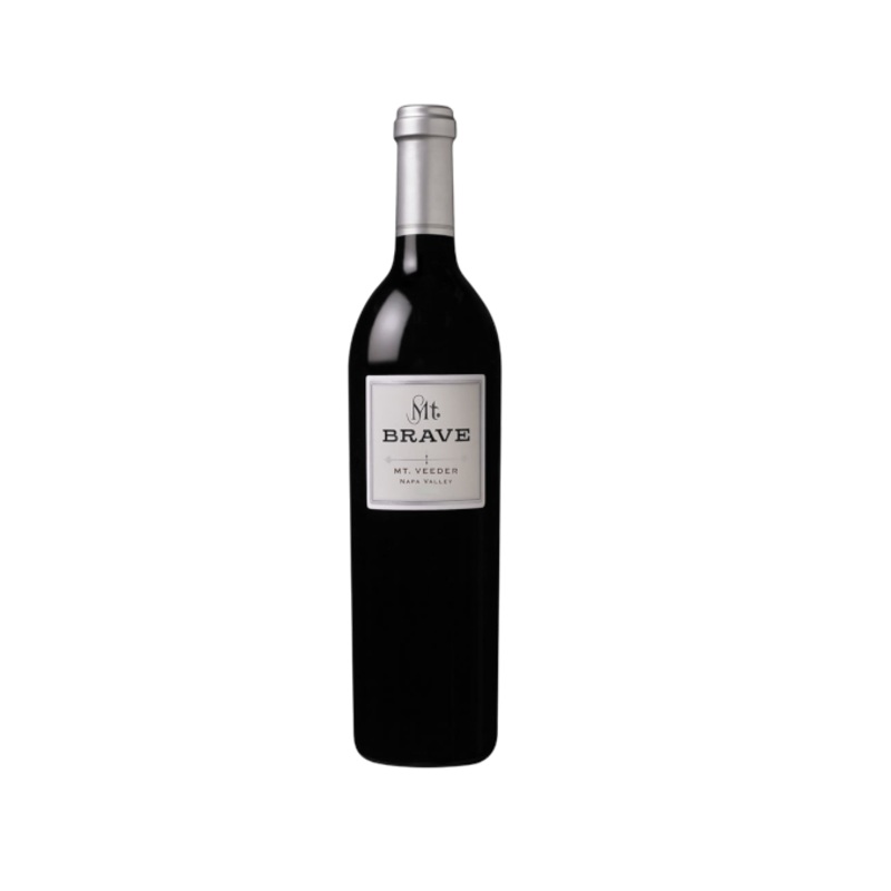 Mt Brave Cabernet Franc 2018 750ml
