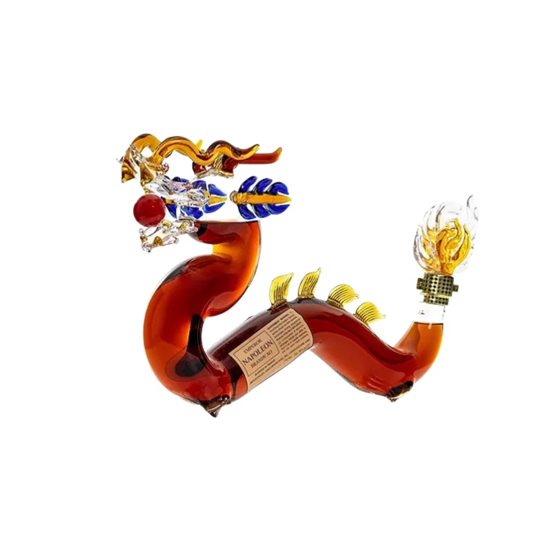 Napoleon Dragon XO 750ml (No Barcode)