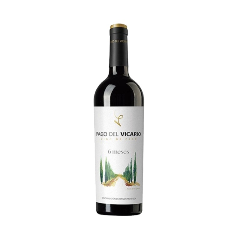 Pago del Vicario 6 Meses 2018  750ml