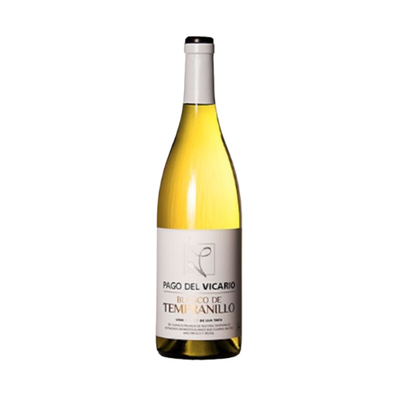 Pago del Vicario Blanco de Tempranillo 2022 750ml