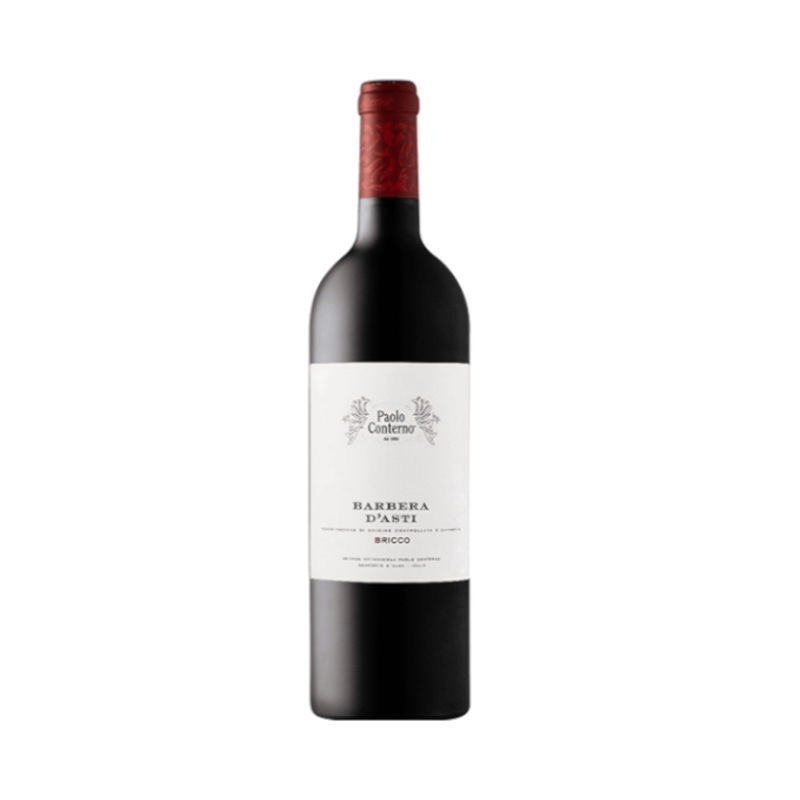 Paolo Conterno Bricco Barbera d'Asti 2019 750ml