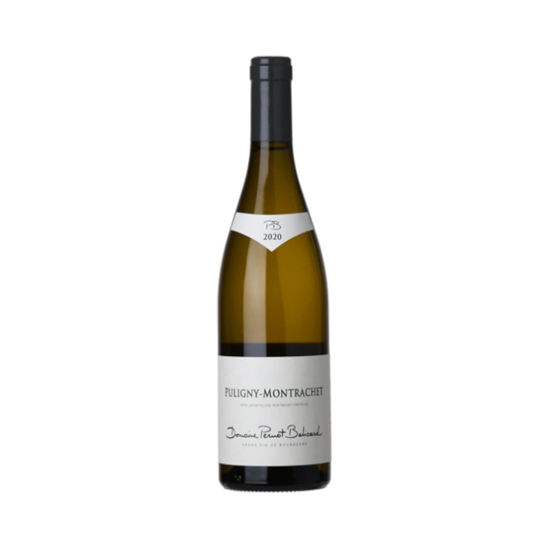 Pernot Belicard Puligny Montrachet 2020 750ml