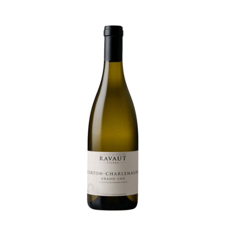 Pierre Ravaut Corton Charlemagne Grand Cru 2019 750ml