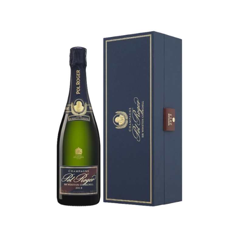 Pol Roger Cuvee Brut Sir Winston Churchill 2013 750ml