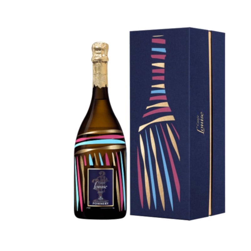 Pommery Cuvee Louise 2005 750ml