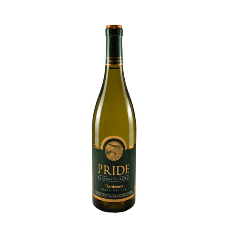 Pride Mountain Chard 2020 750ml