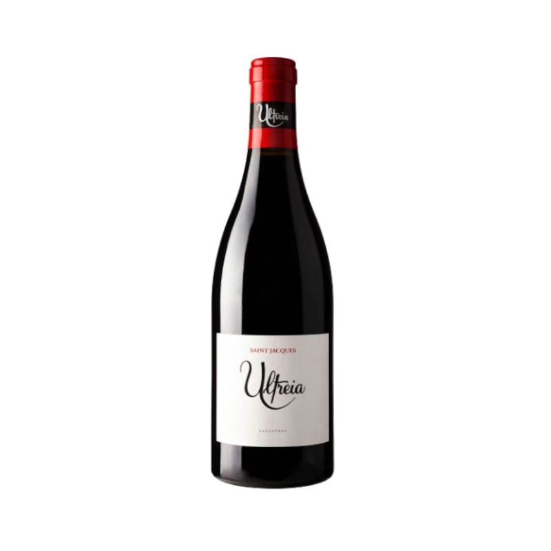 Raul Perez Ultreia Saint Jacques 750ml