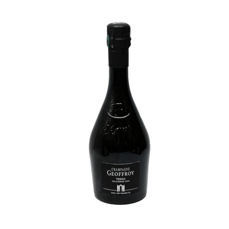 Rene Geoffroy Extra Brut Millesime 2008 750ml