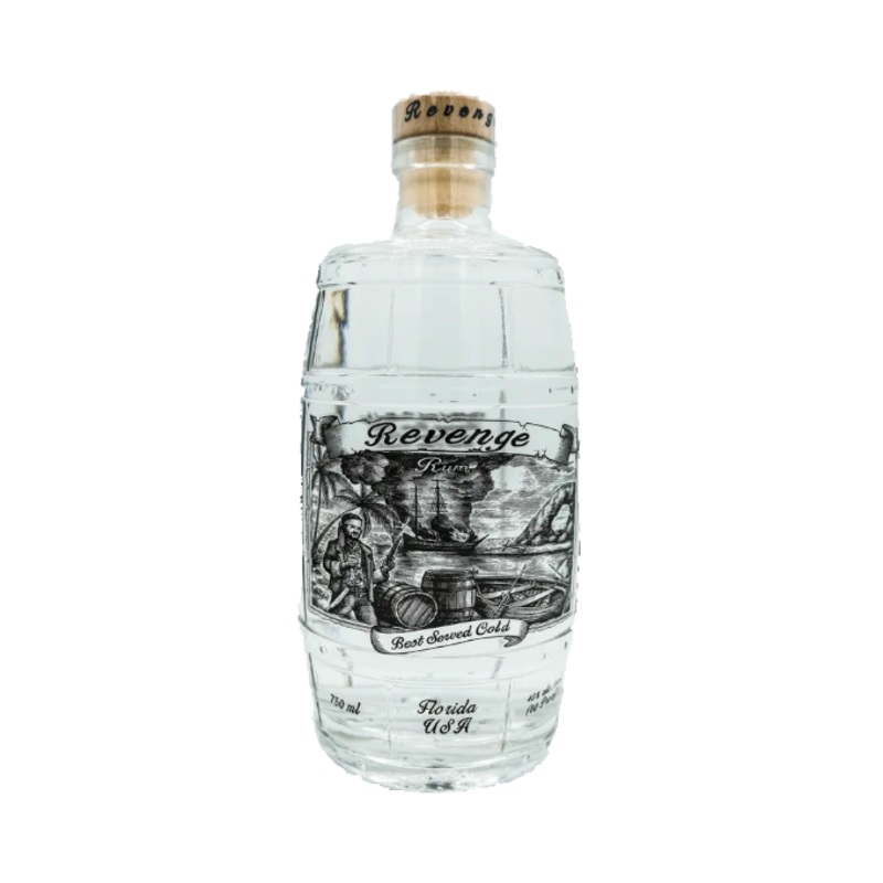 Revenge Rum 750ml