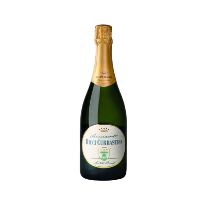 Ricci Curbastro Franciacorta Saten Brut 2018 750ml