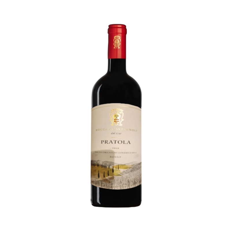 Rocca di Castagnoli Pratola Rosso 2018 750ml