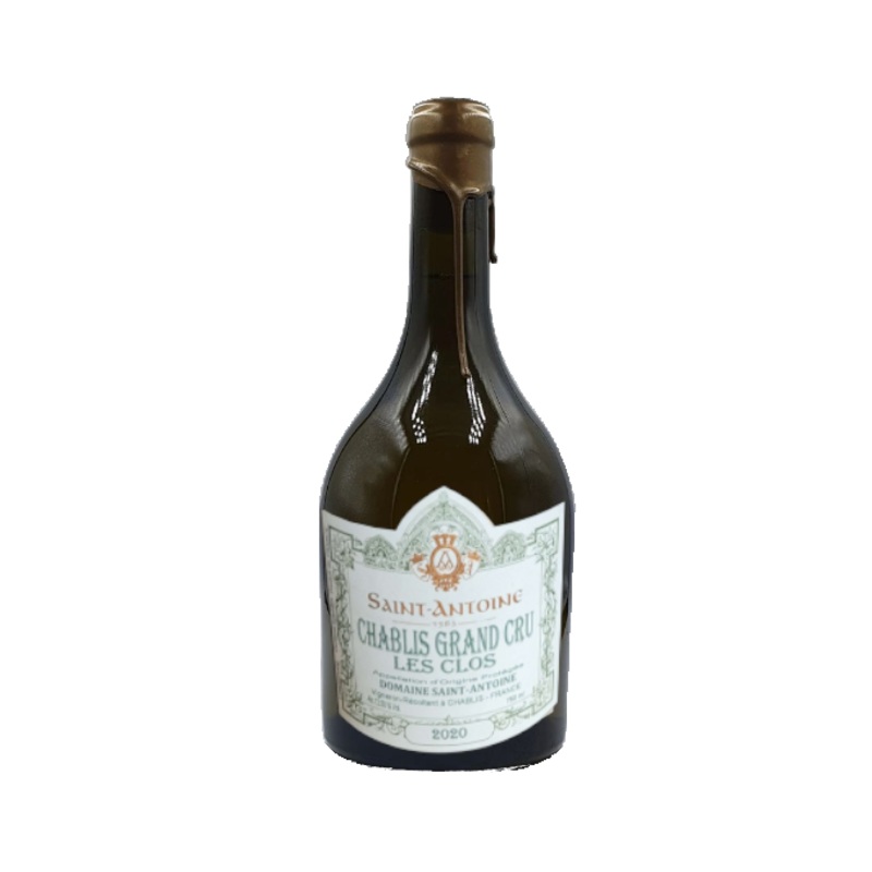 Saint Antoine Chablis Grand Cru Les Clos 2020 750ml