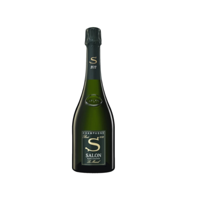 Salon Cuvee Le Mesnil Blanc de Blancs Brut 2012 750ml
