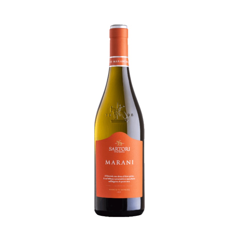 Sartori di Verona Marani Bianco Veronese 2019 750ml