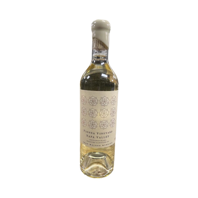 Sean Walker McBride Fionna Sauv Blanc 750ml (No Barcode)