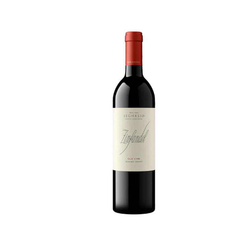 Seghesio Zin Old Vines 750ml