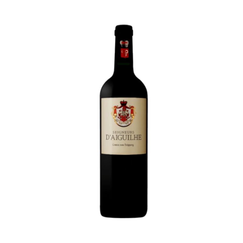 Seigneurs d'Aiguilhe 2018 750ml (No Barcode)