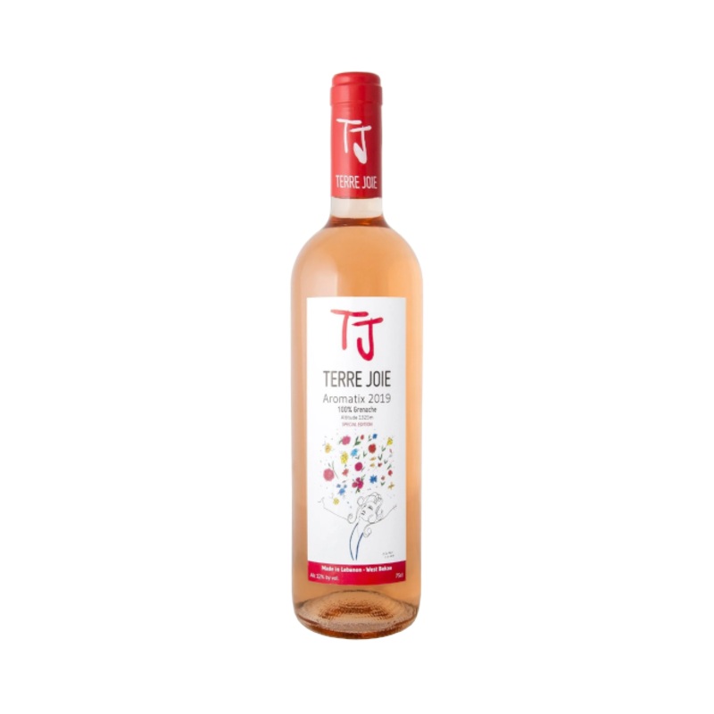 Terre Joie Aromatix Rose 2019 750ml