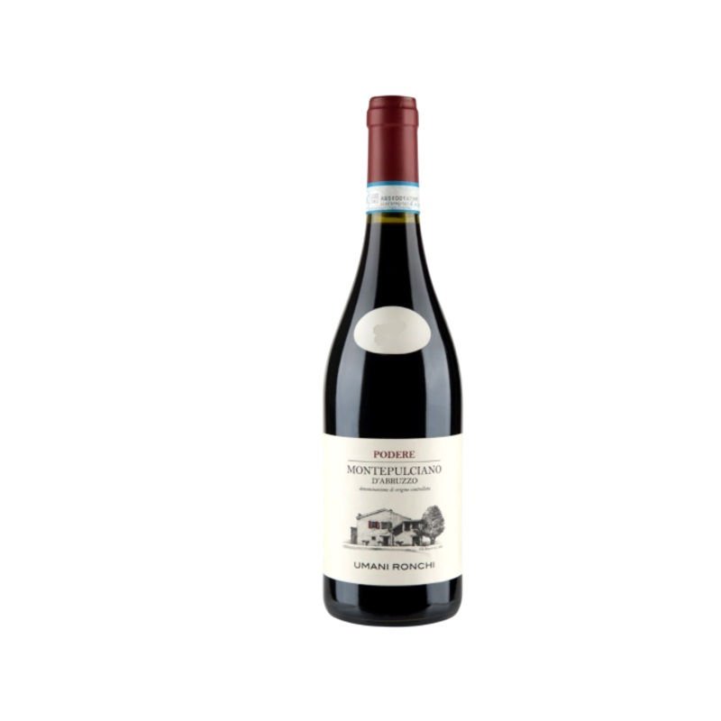 Umani Ronchi Podere Montepulciano D Abruzzo 750ml