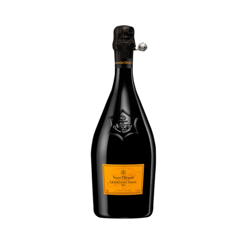Veuve Clicquot Ponsardin La Grande Dame Brut 2015 750ml