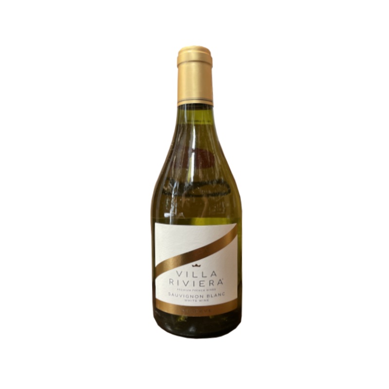 Villa Riviera Sauv Blanc Provence 2021 750ml
