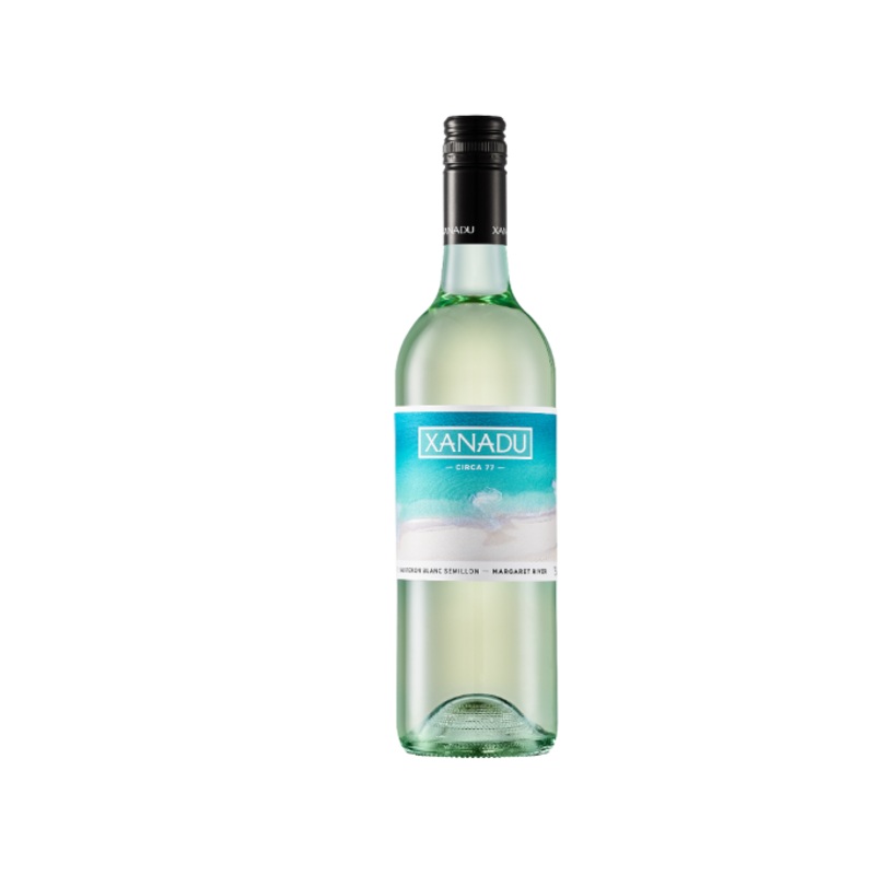 Xanadu Circa 77 Sauvignon Blanc Semillon 2023 750ml