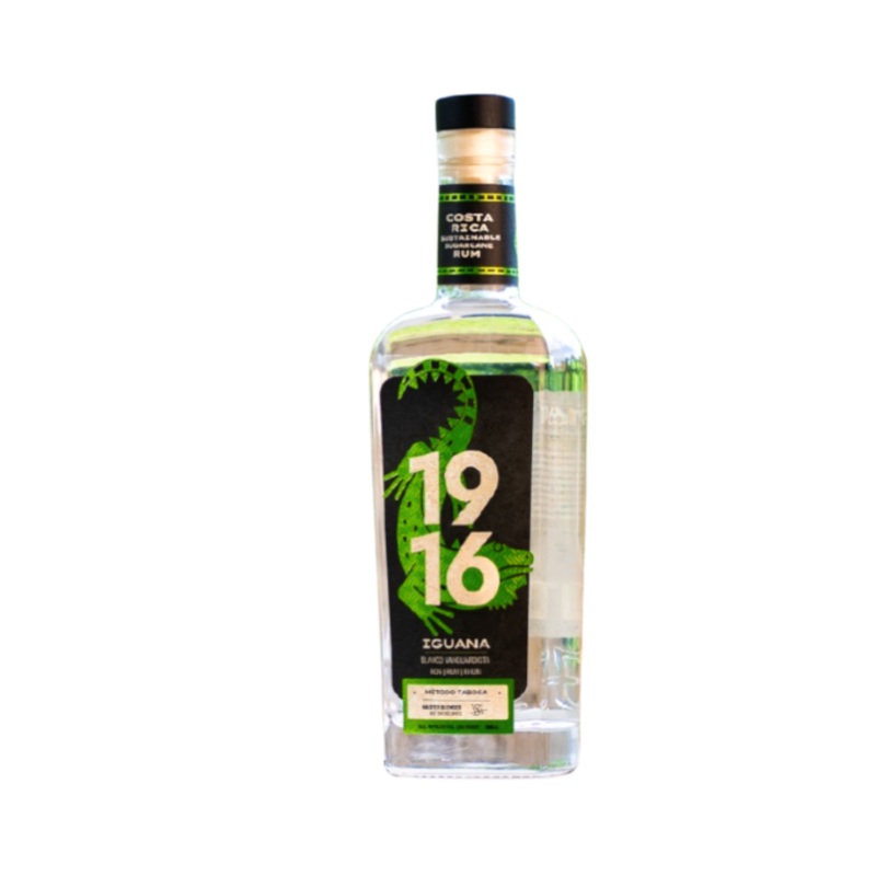 1916 Iguana White Rum 700ml