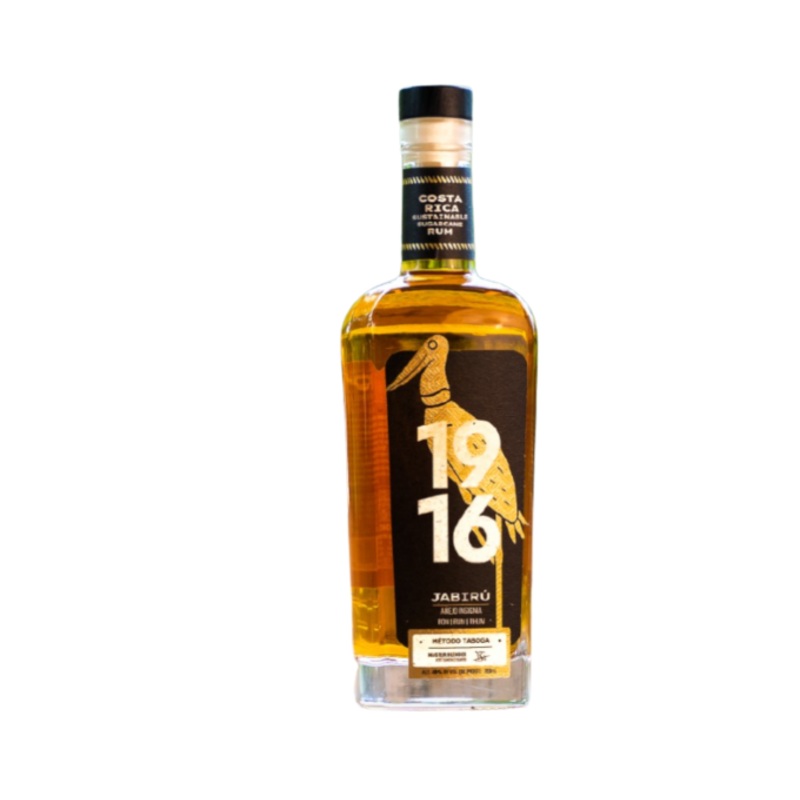 1916 Jabiru Gold Rum 700ml