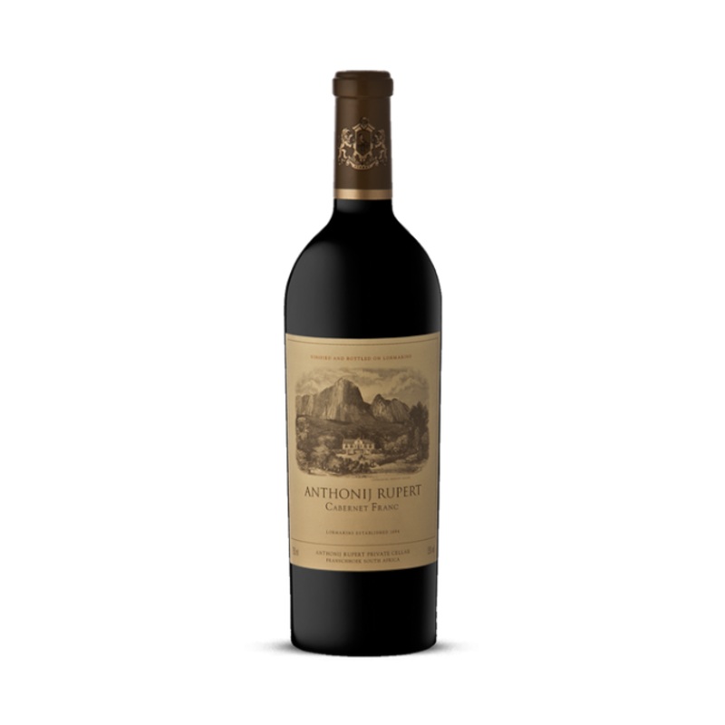 Anthonij Rupert Signature Cabernet Franc 2018 750ml