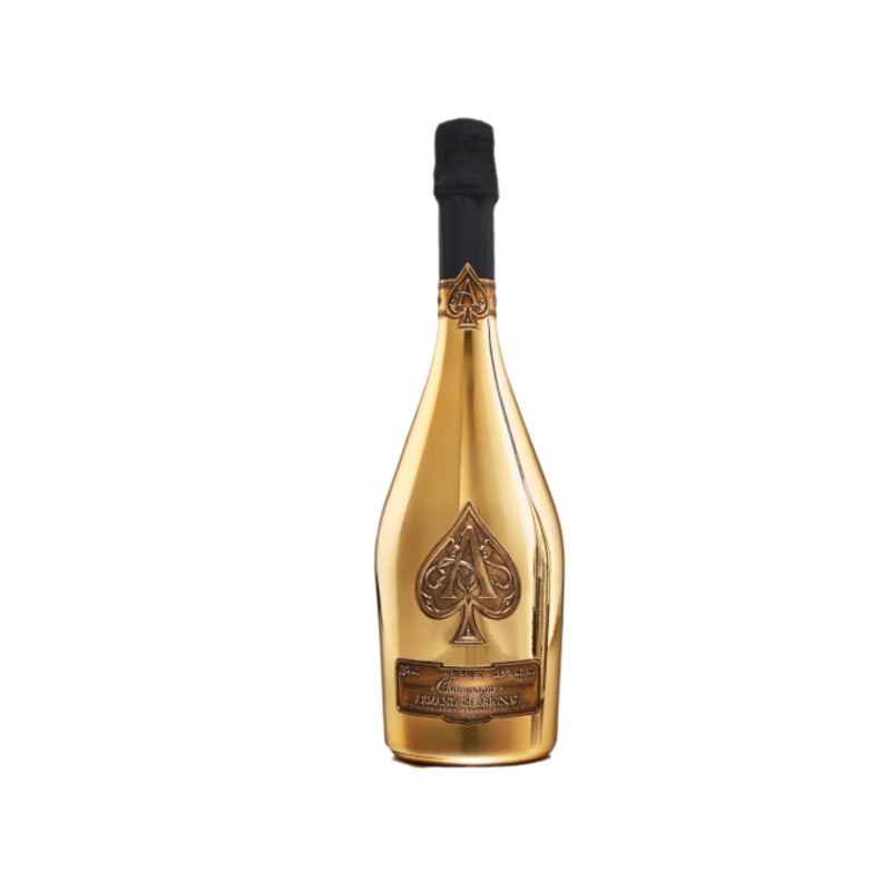 Armand De Brignac Ace Of Spades Brut 750ml (No Barcode) (HR)
