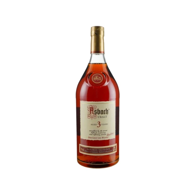 Asbach 3 Years 750ml (DNO P3)