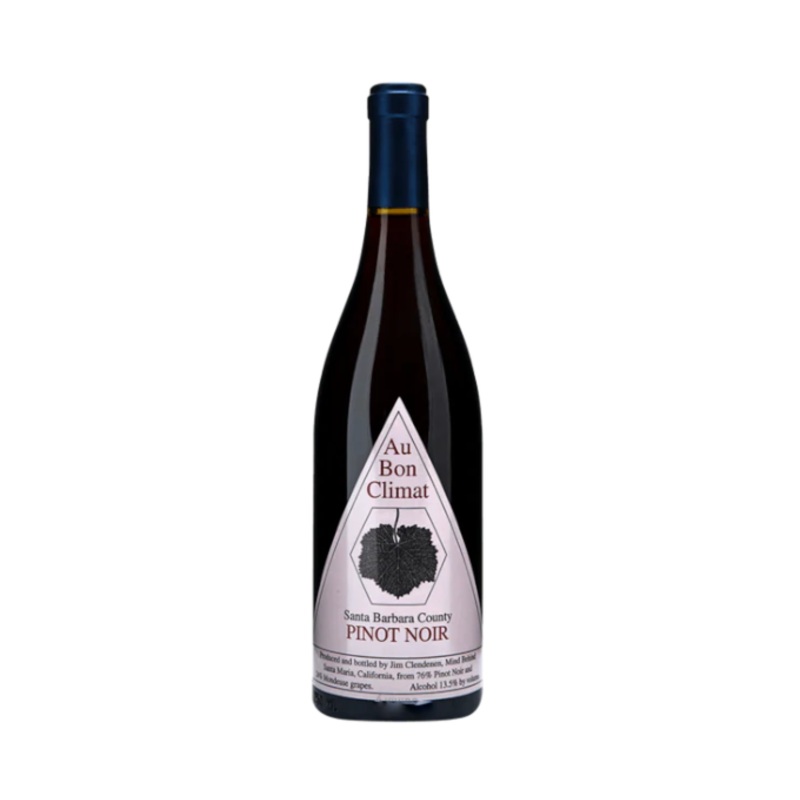 Au Bon Climat Santa Barbara Pinot Noir 2021 750ml