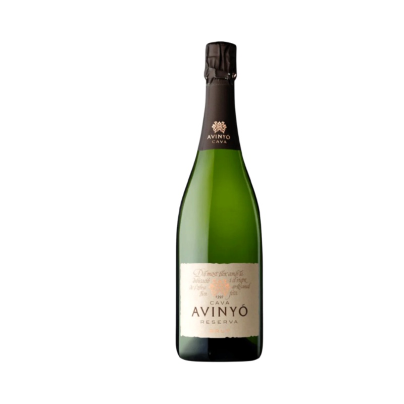 Avinyo Brut Reserva Cava 2021 750ml