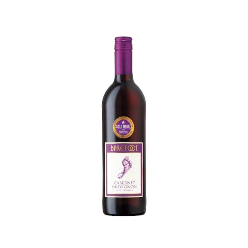 Barefoot Cabernet Sauv 3L (DNO P2)