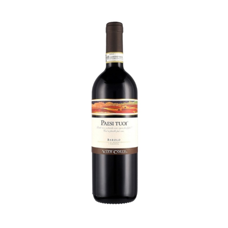 Barolo Paesi Toui 2018 750ml