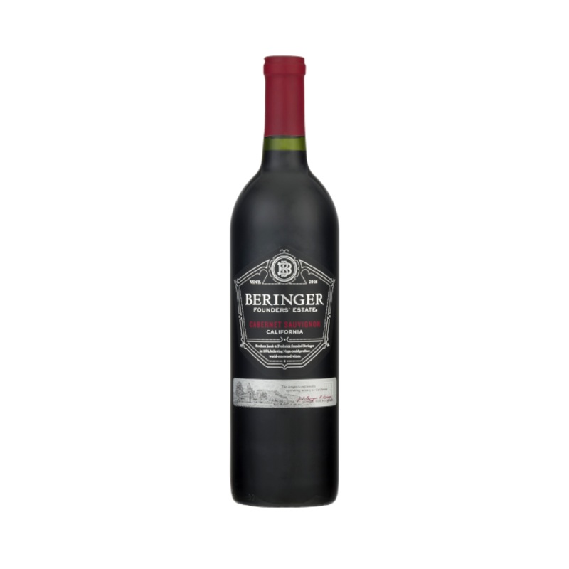Beringer Cabernet Sauv Founders Estate 750ml