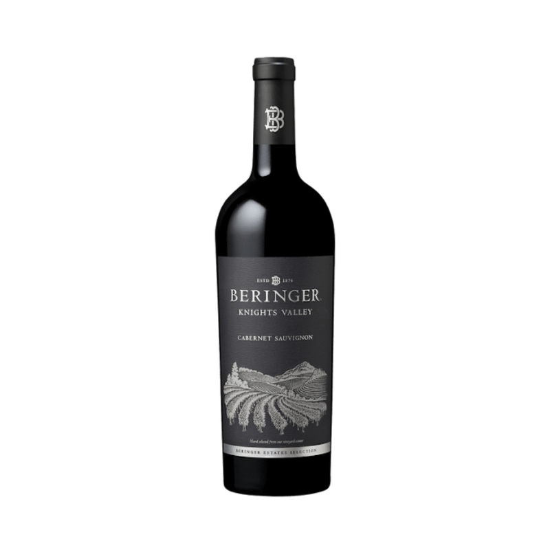 Beringer Cabernet Sauv Knights Valley 750ml
