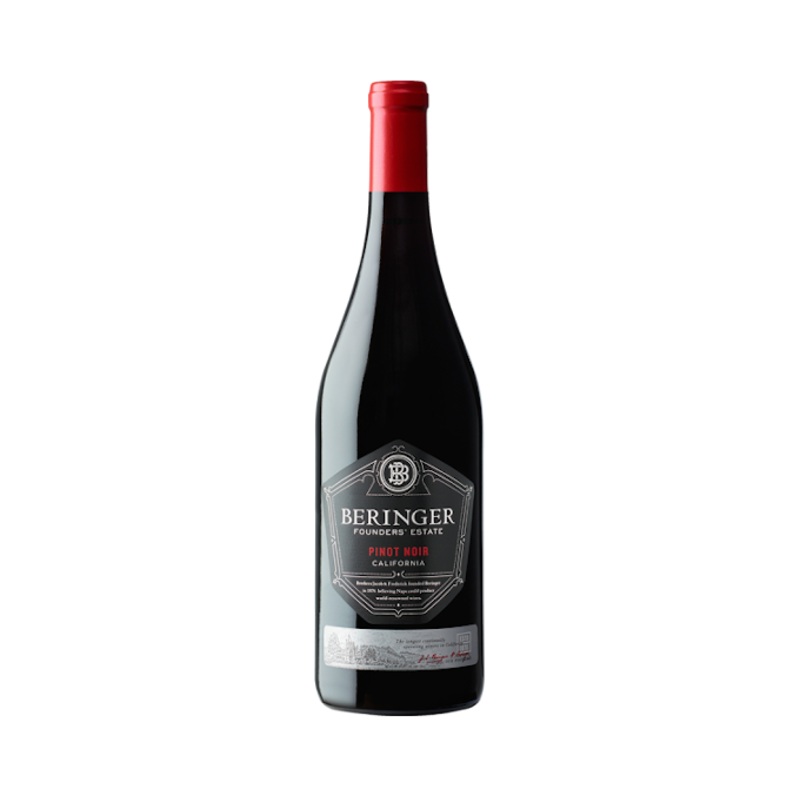 Beringer Pinot Noir Founders Estate 750ml