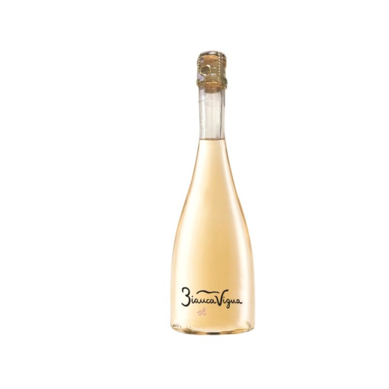 BiancaVigna Conegliano Valdobbiadene Prosecco Sui Lieviti Brut Nature 2022 750ml