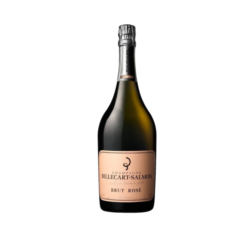 Billecart Salmon Brut Rose 750ml