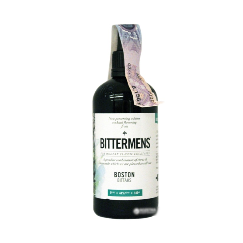 Bittermens Boston Bittahs 5oz