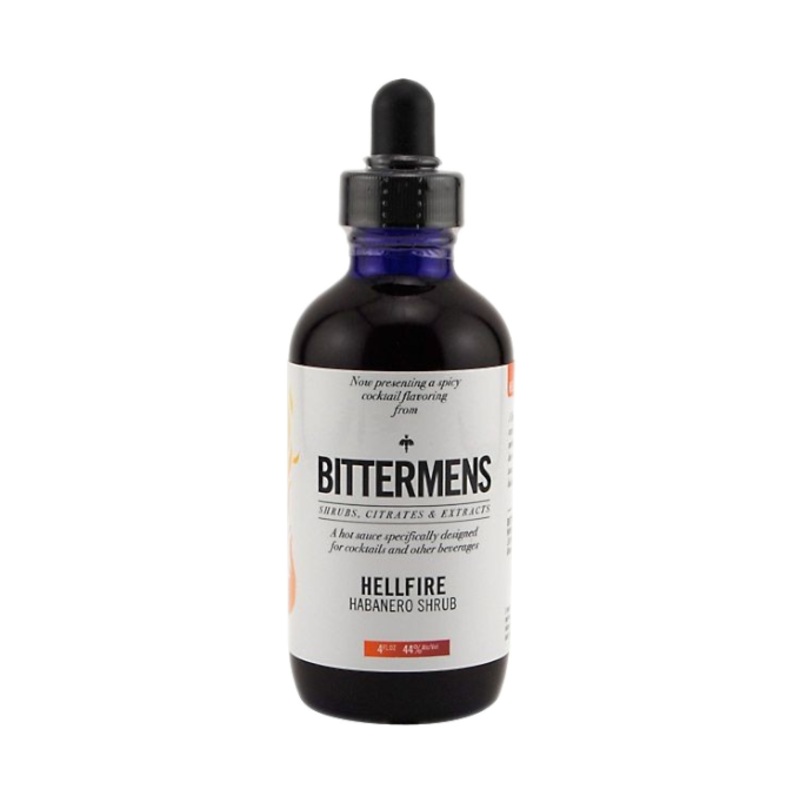 Bittermens Hellfire Habanero Shrub 5oz