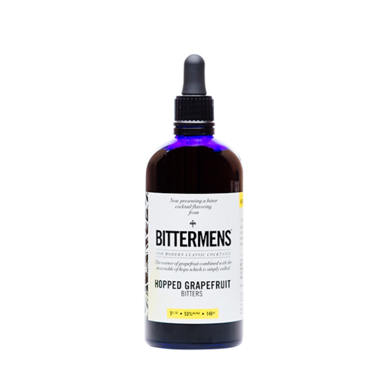 Bittermens Hopped Grapefruit 5oz (DNO)