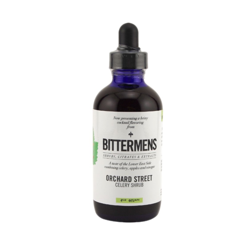Bittermens Orchard Street 5oz (DNO)