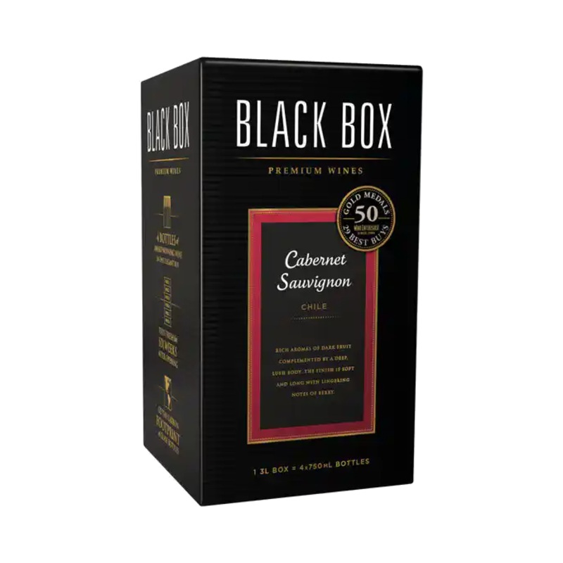 Black Box Cabernet Sauv 3L
