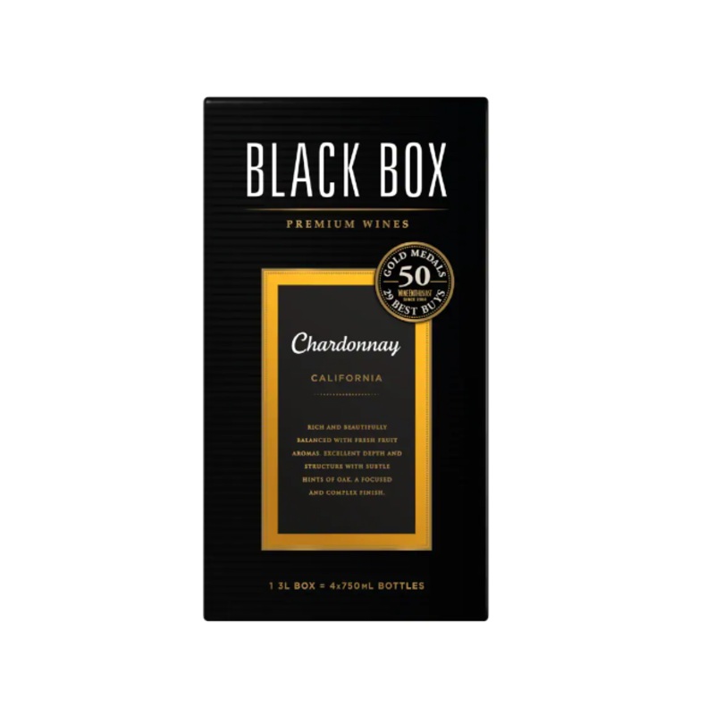 Black Box Chard 3L (DNO P4)