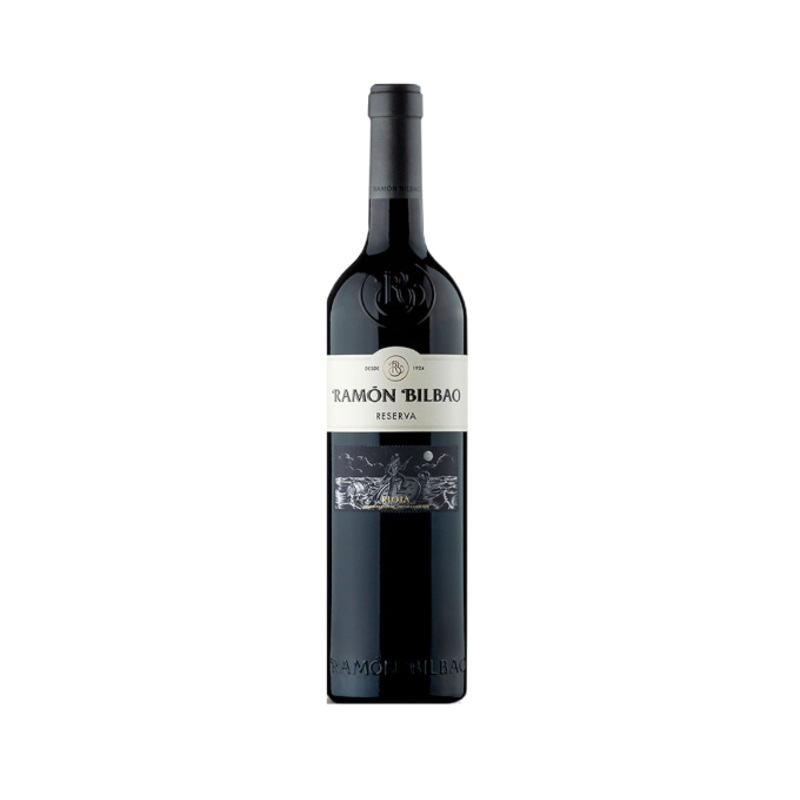 Bodegas Ramon Bilbao Reserva 2015 750ml