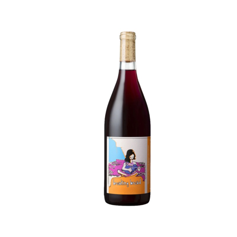 Breaking Bread Kokomo Zin 2022 750ml