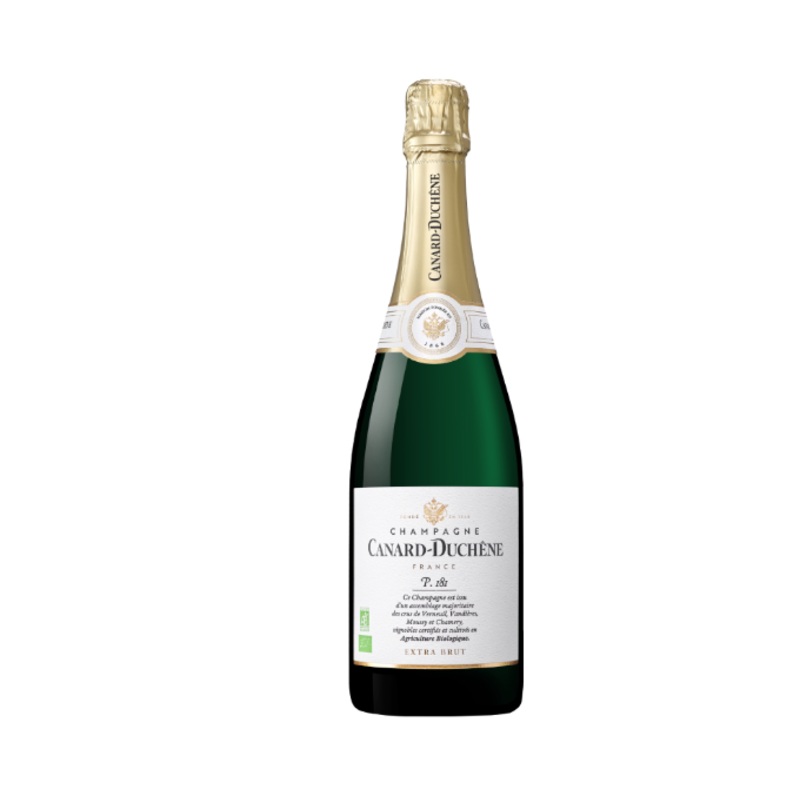 Canard Duchene Parcelle 181 Extra Brut 750ml
